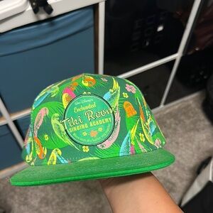 Enchanted Tiki Room Singing Academy Cap